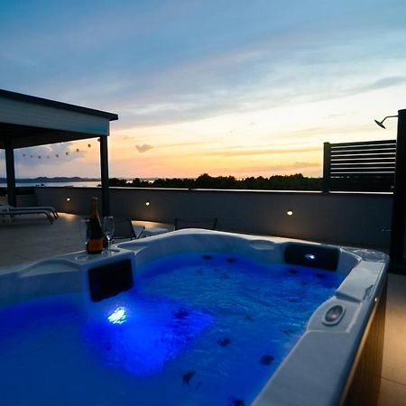 Magic Sunset Apartment Zadar Exterior foto