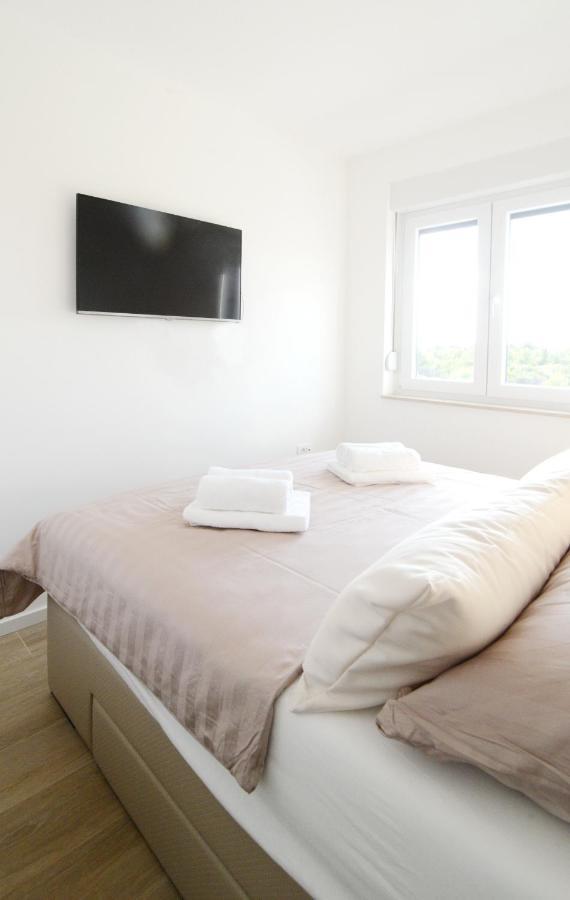 Magic Sunset Apartment Zadar Exterior foto