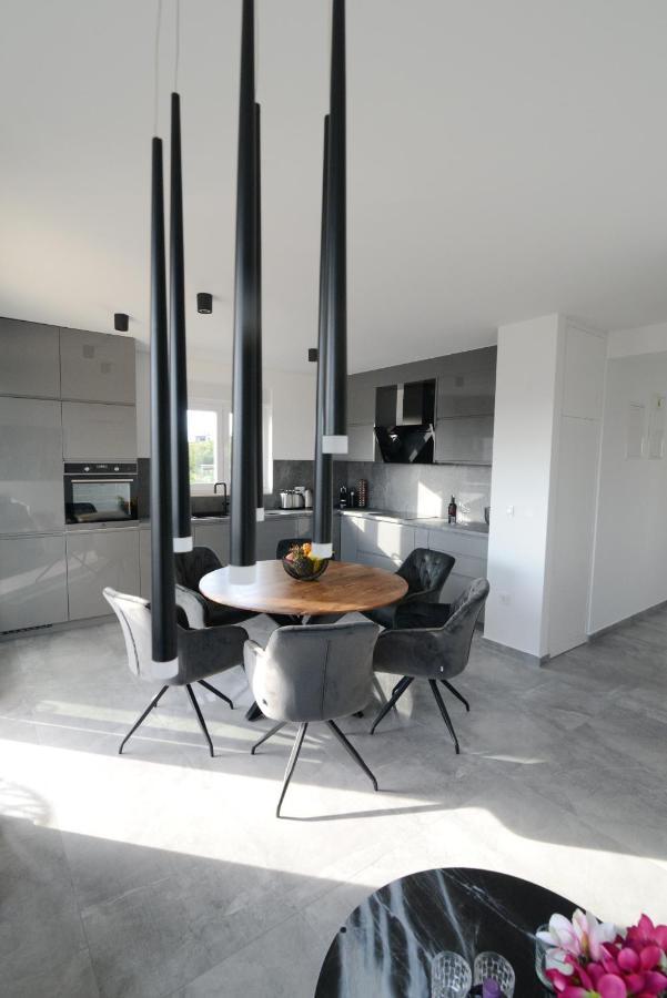 Magic Sunset Apartment Zadar Exterior foto