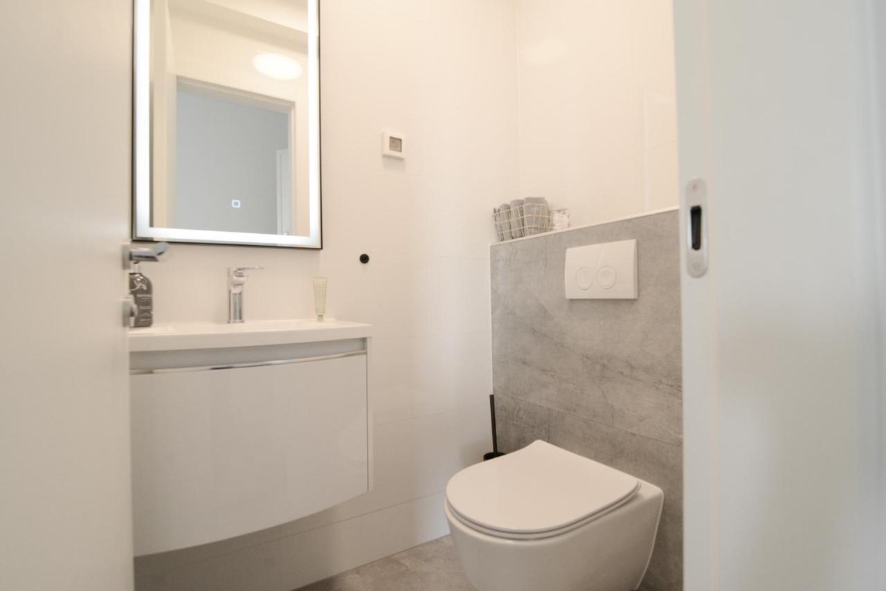 Magic Sunset Apartment Zadar Exterior foto