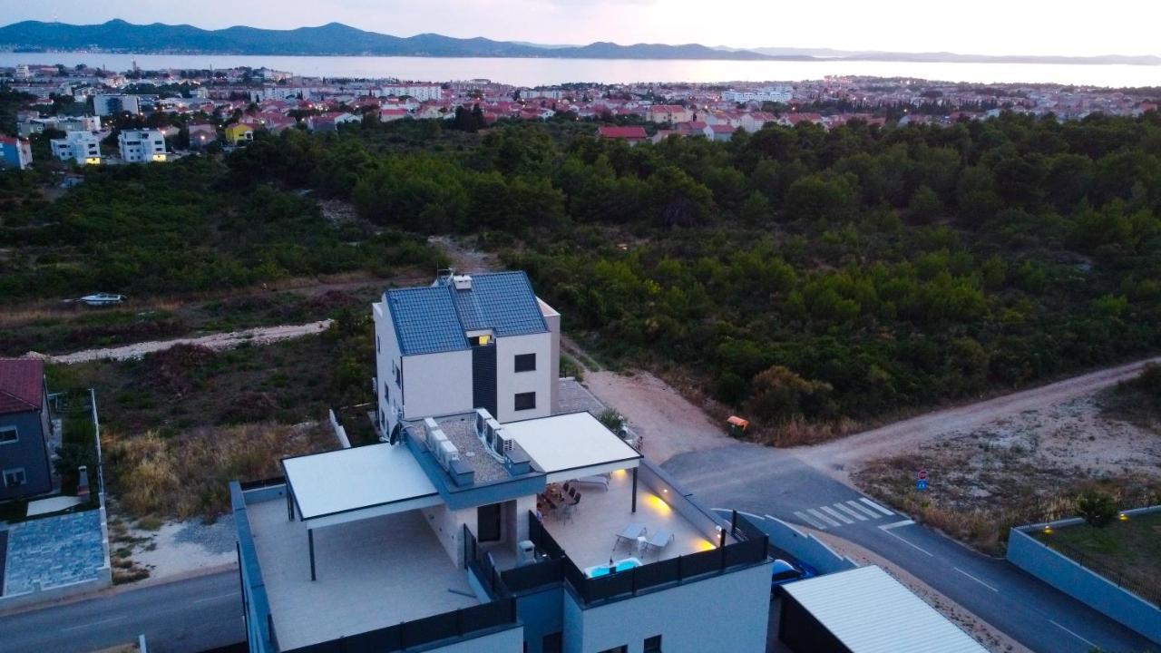 Magic Sunset Apartment Zadar Exterior foto