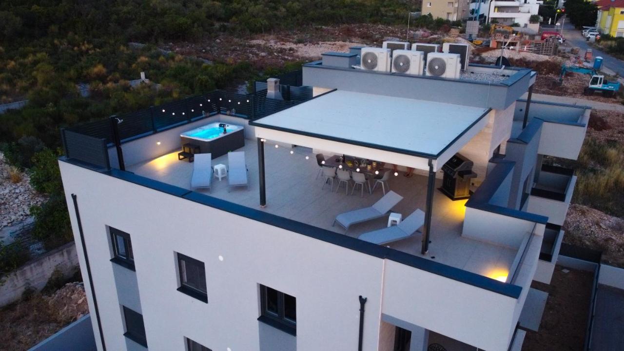 Magic Sunset Apartment Zadar Exterior foto