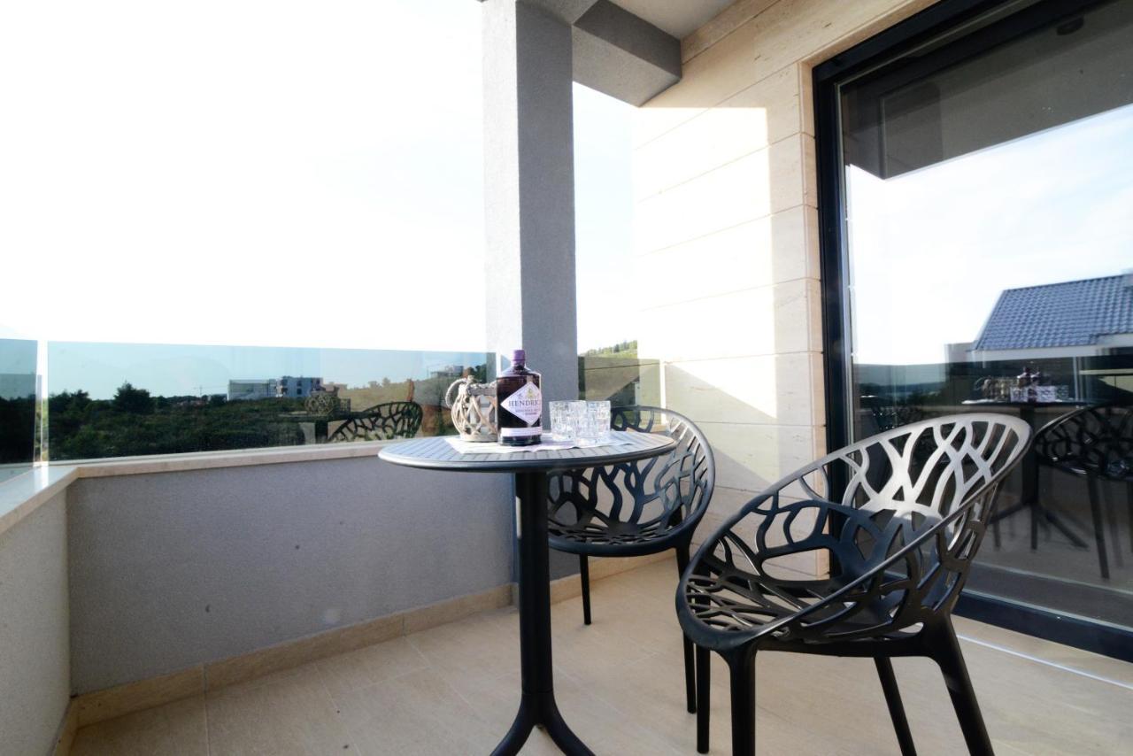 Magic Sunset Apartment Zadar Exterior foto