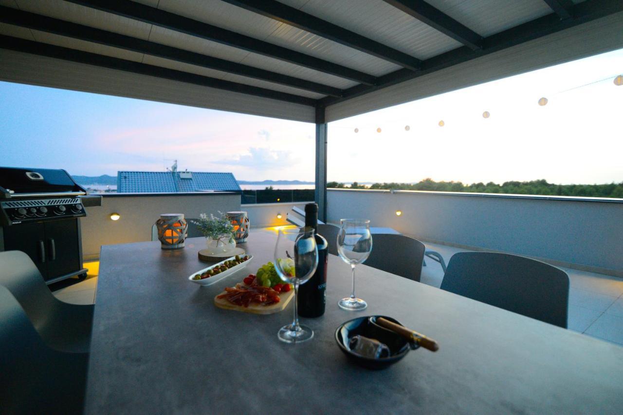 Magic Sunset Apartment Zadar Exterior foto