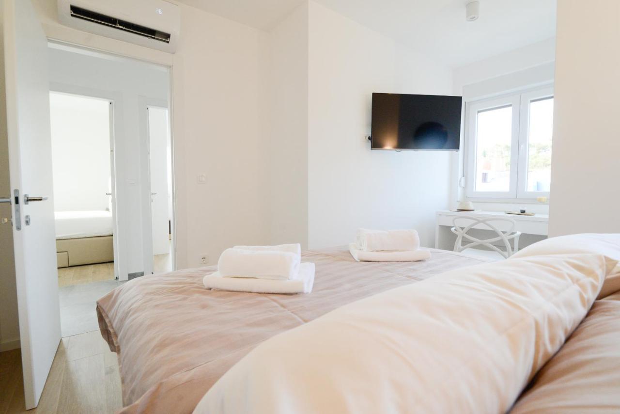 Magic Sunset Apartment Zadar Exterior foto