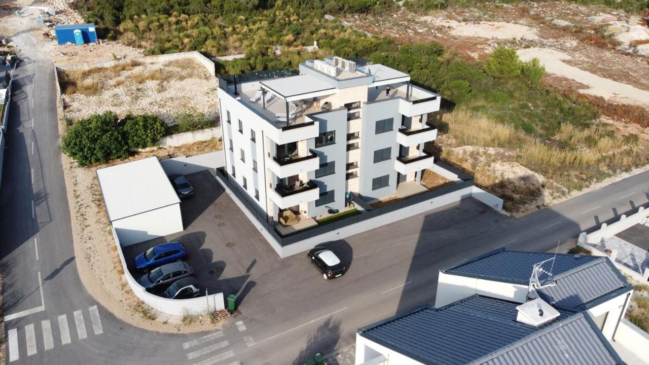 Magic Sunset Apartment Zadar Exterior foto